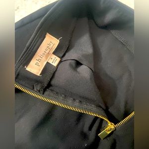 Little Black pencil skirt